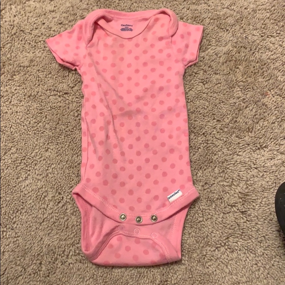 Onesie 4 for 10